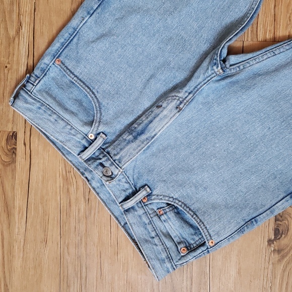 Levi's Denim - Vintage Levi's 505 Brand